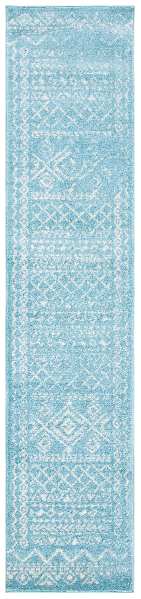 Safavieh Tulum Tul268K Turquoise/Ivory Rugs.