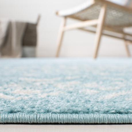 Safavieh Tulum Tul268K Turquoise/Ivory Rugs.