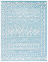 Safavieh Tulum Tul268K Turquoise/Ivory Rugs.