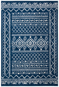 Safavieh Tulum Tul268N Navy/Ivory Area Rug