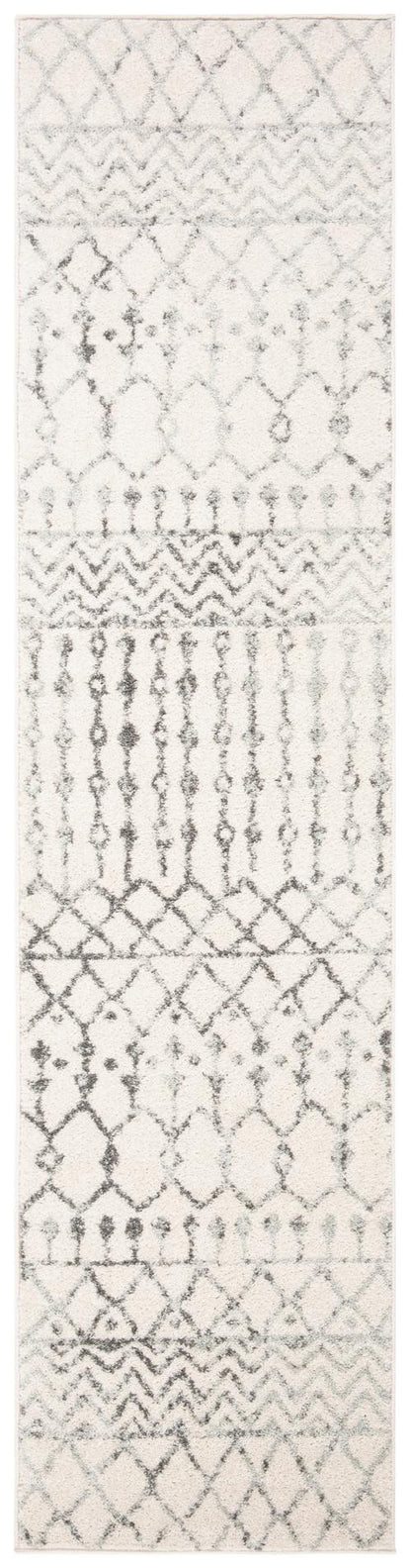 Safavieh Tulum Tul270A Ivory/Grey Area Rug