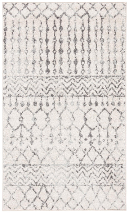 Safavieh Tulum Tul270A Ivory/Grey Area Rug