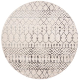 Safavieh Tulum Tul270A Ivory/Grey Rug.