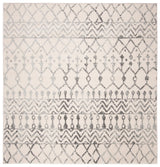 Safavieh Tulum Tul270A Ivory/Grey Rug.