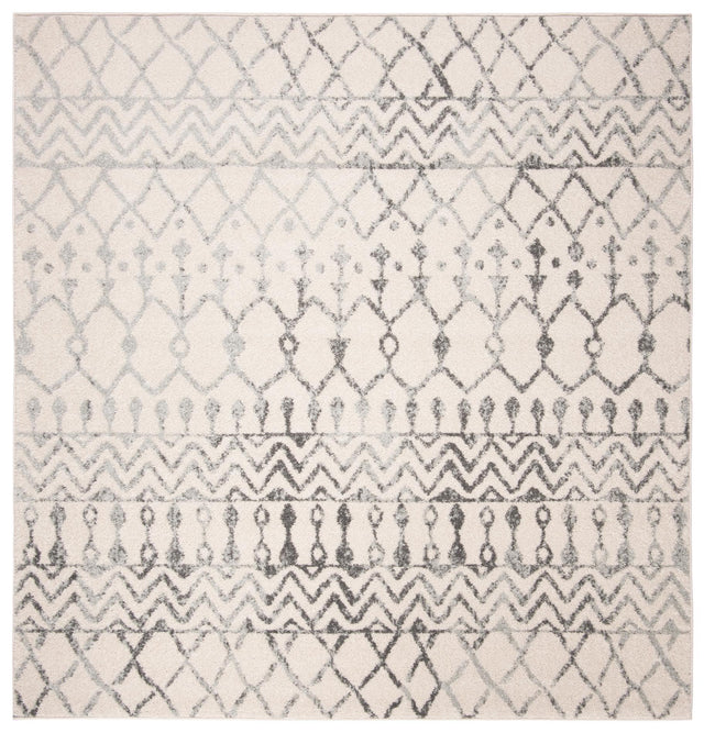 Safavieh Tulum Tul270A Ivory/Grey Rug.