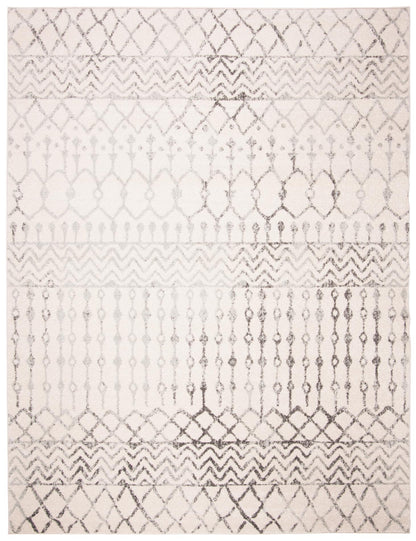 Safavieh Tulum Tul270A Ivory/Grey Area Rug