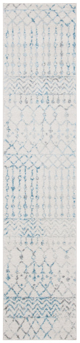 Safavieh Tulum Tul270B Ivory/Turquoise Rug.