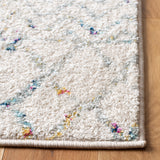 Safavieh Tulum Tul270C Ivory/Blue Rug.