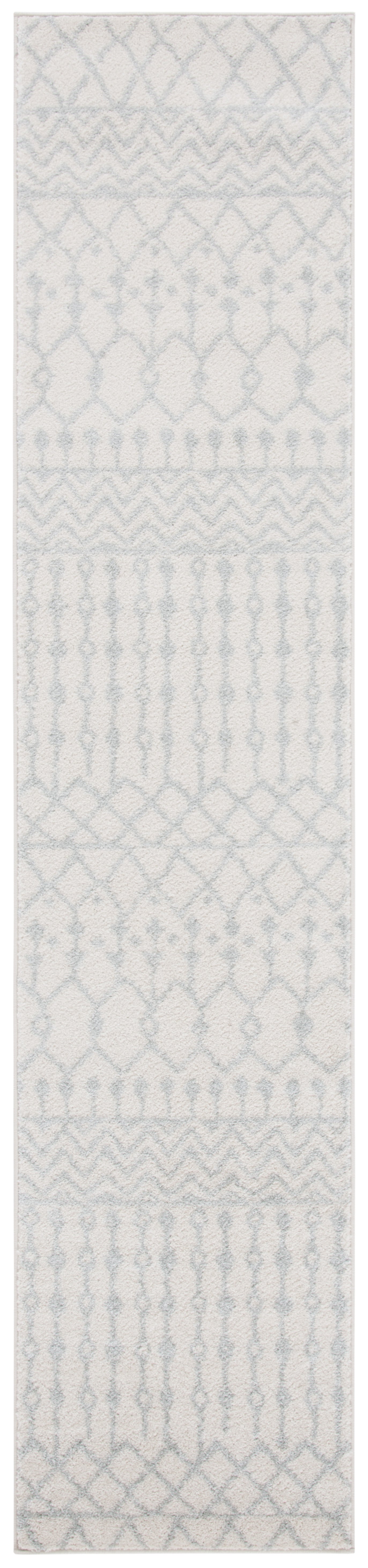 Safavieh Tulum Tul270D Ivory/Light Grey Area Rug