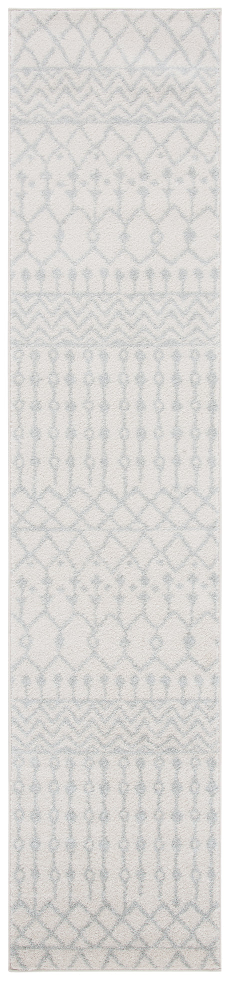 Safavieh Tulum Tul270D Ivory/Light Grey Rug.