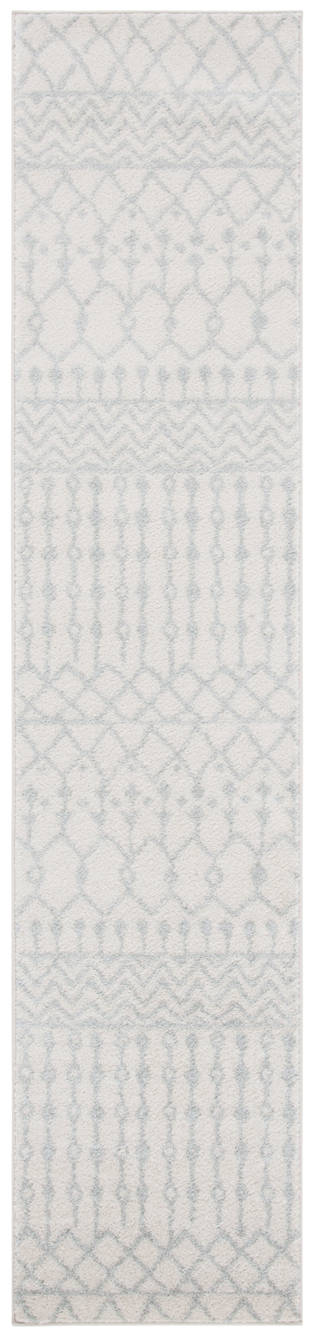 Safavieh Tulum Tul270D Ivory/Light Grey Rug.