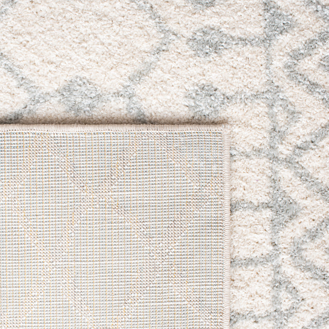 Safavieh Tulum Tul270D Ivory/Light Grey Rug.