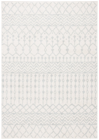 Safavieh Tulum Tul270D Ivory/Light Grey Area Rug