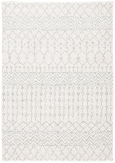 Safavieh Tulum Tul270D Ivory/Light Grey Rug.