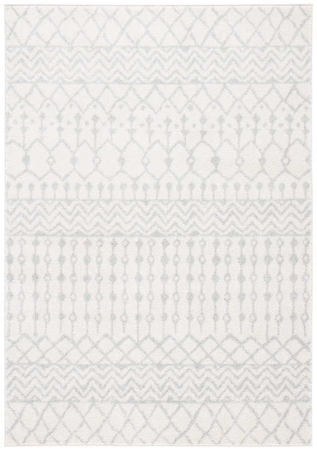 Safavieh Tulum Tul270D Ivory/Light Grey Rug.