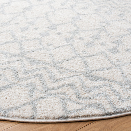 Safavieh Tulum Tul270D Ivory/Light Grey Rug.