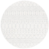 Safavieh Tulum Tul270D Ivory/Light Grey Rug.