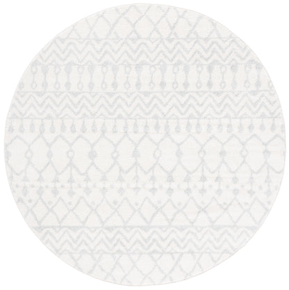 Safavieh Tulum Tul270D Ivory/Light Grey Area Rug