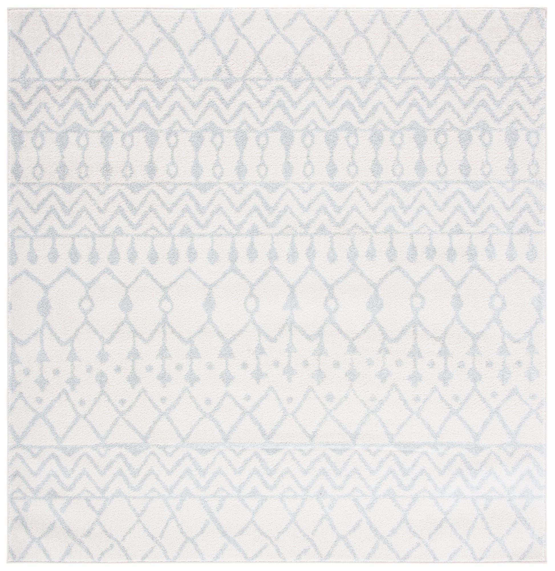 Safavieh Tulum Tul270D Ivory/Light Grey Area Rug