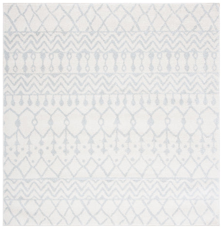 Safavieh Tulum Tul270D Ivory/Light Grey Rug.