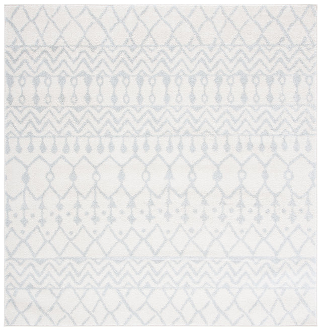 Safavieh Tulum Tul270D Ivory/Light Grey Rug.