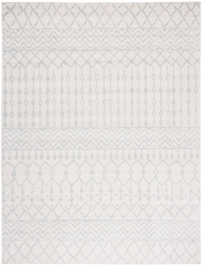 Safavieh Tulum Tul270D Ivory/Light Grey Area Rug