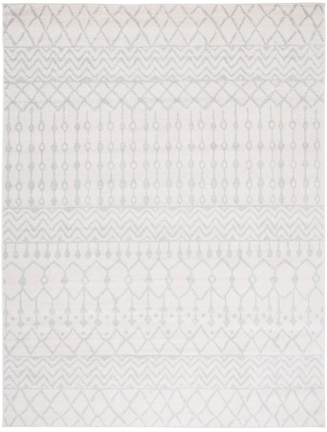 Safavieh Tulum Tul270D Ivory/Light Grey Rug.