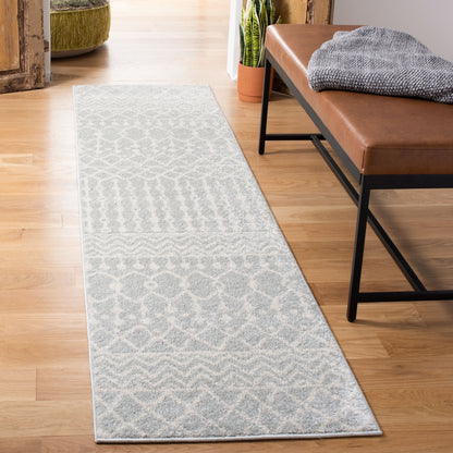 Safavieh Tulum Tul270F Light Grey/Ivory Area Rug