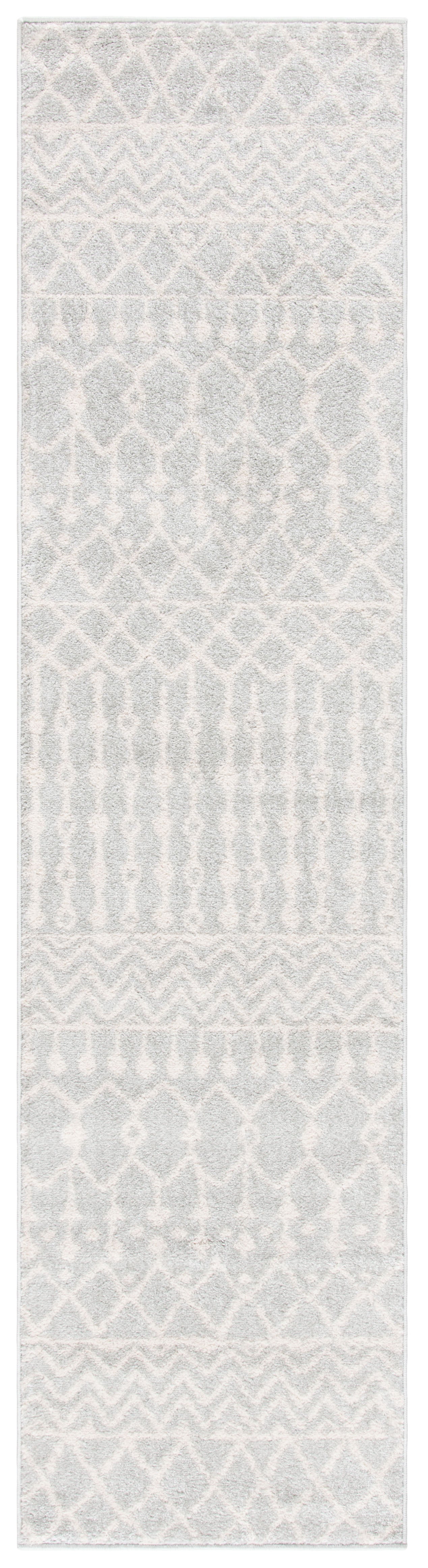 Safavieh Tulum Tul270F Light Grey/Ivory Area Rug