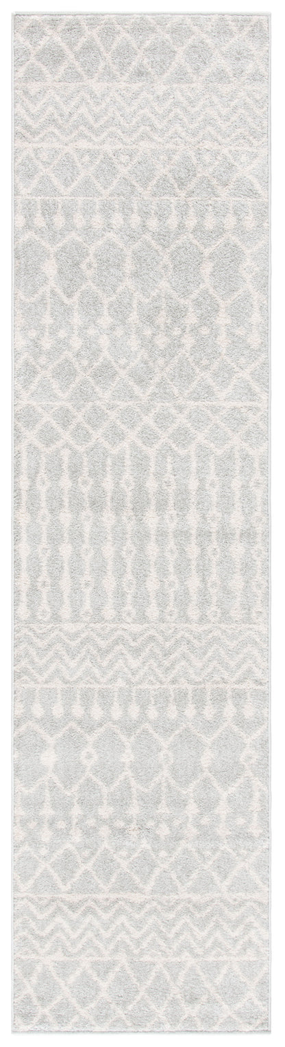 Safavieh Tulum Tul270F Light Grey/Ivory Area Rug