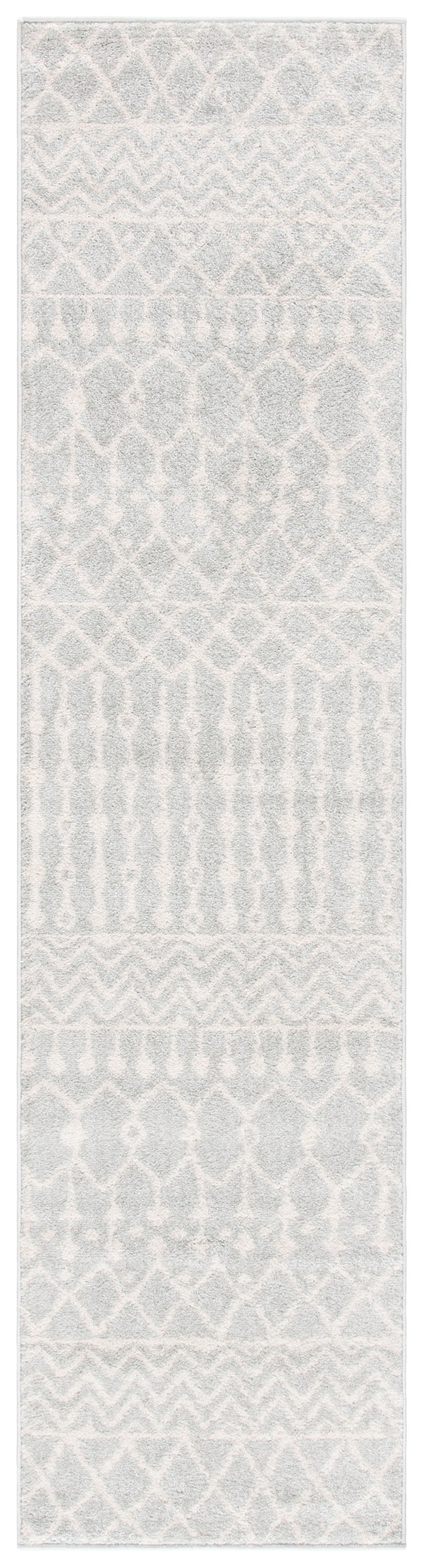 Safavieh Tulum Tul270F Light Grey/Ivory Rug.