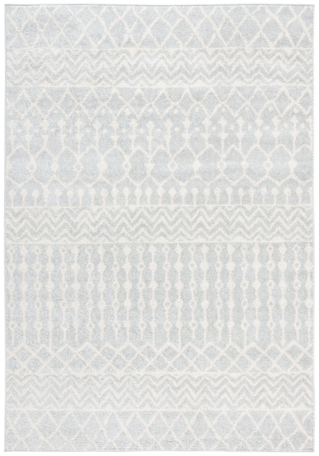 Safavieh Tulum Tul270F Light Grey/Ivory Rug.