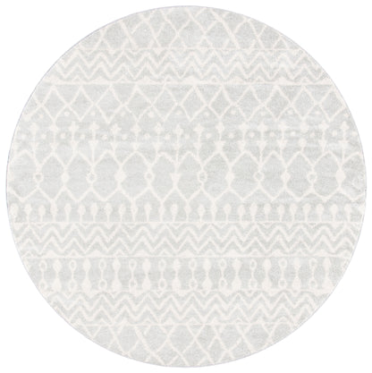 Safavieh Tulum Tul270F Light Grey/Ivory Area Rug