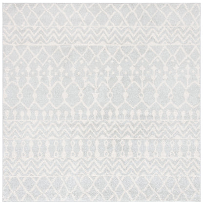 Safavieh Tulum Tul270F Light Grey/Ivory Area Rug