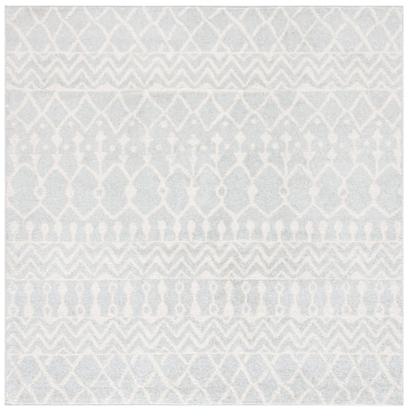 Safavieh Tulum Tul270F Light Grey/Ivory Rug.