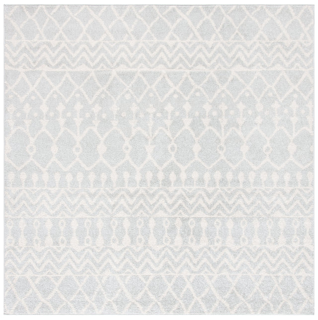 Safavieh Tulum Tul270F Light Grey/Ivory Rug.