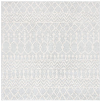 Safavieh Tulum Tul270F Light Grey/Ivory Area Rug