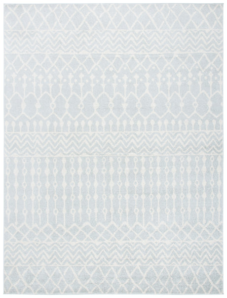 Safavieh Tulum Tul270F Light Grey/Ivory Rug.