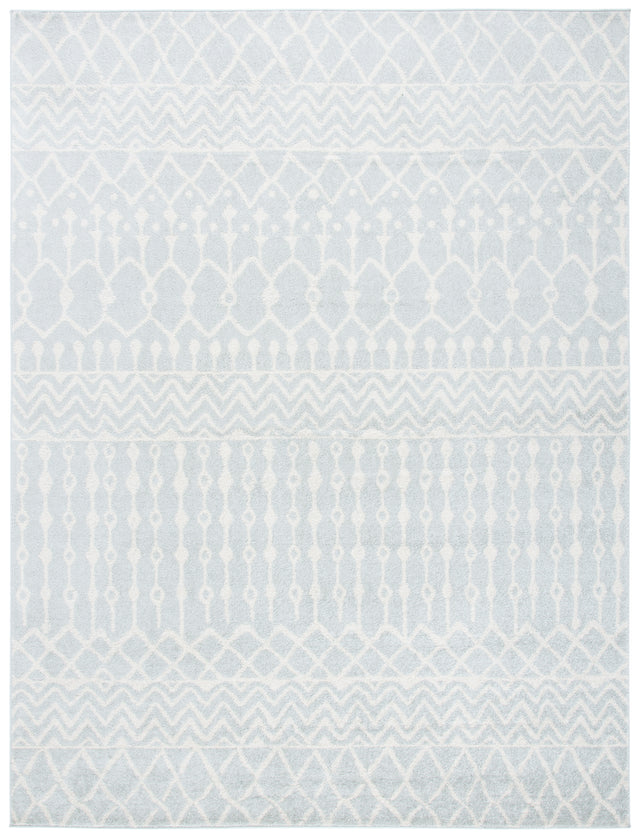 Safavieh Tulum Tul270F Light Grey/Ivory Rug.