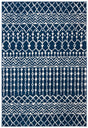 Safavieh Tulum Tul270N Navy/Ivory Rug.