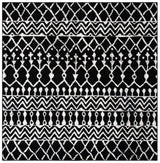 Safavieh Tulum Tul270Z Black/Ivory Rugs.