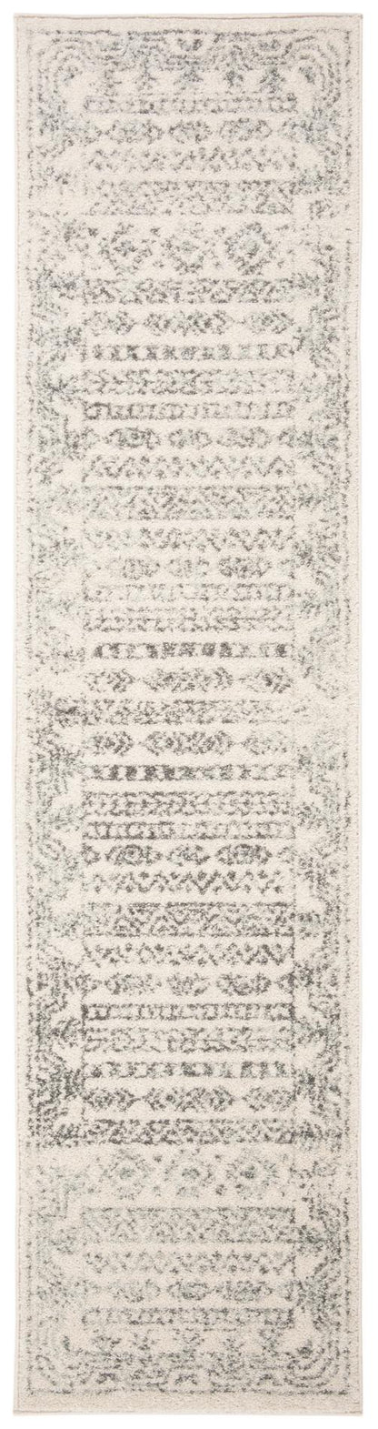 Safavieh Tulum Tul271A Ivory/Grey Area Rug