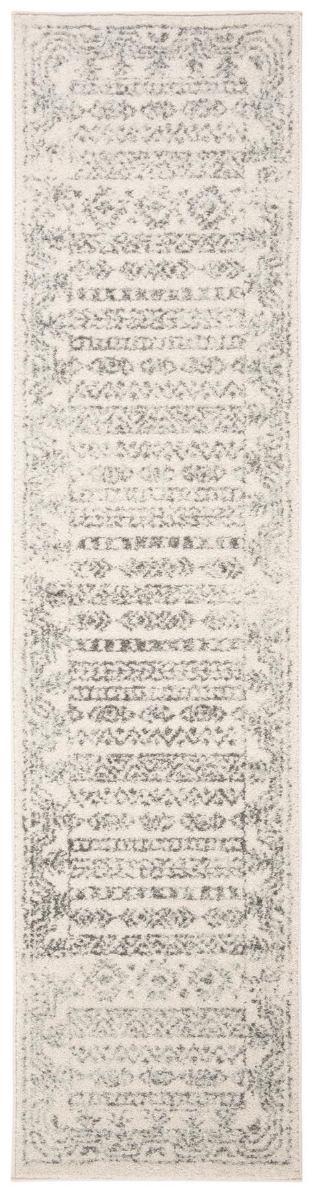 Safavieh Tulum Tul271A Ivory/Grey Rug.