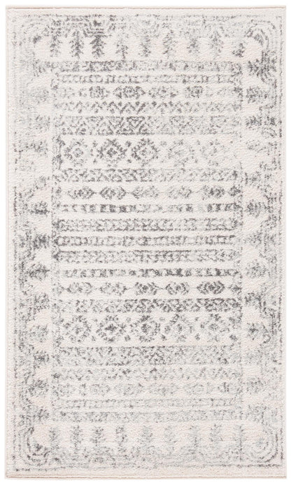 Safavieh Tulum Tul271A Ivory/Grey Area Rug