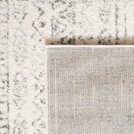 Safavieh Tulum Tul271A Ivory/Grey Rug.