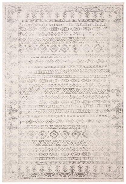 Safavieh Tulum Tul271A Ivory/Grey Area Rug