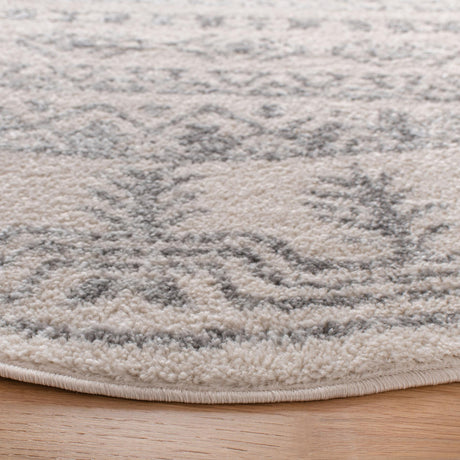 Safavieh Tulum Tul271A Ivory/Grey Rug.