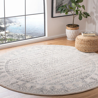 Safavieh Tulum Tul271A Ivory/Grey Area Rug