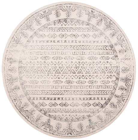 Safavieh Tulum Tul271A Ivory/Grey Rug.