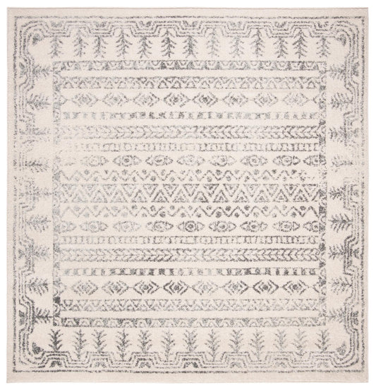 Safavieh Tulum Tul271A Ivory/Grey Area Rug